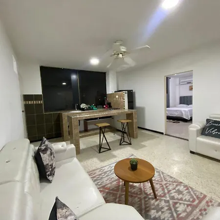 Apartamento Estadio Cali Exterior foto