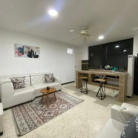 Apartamento Estadio Cali Exterior foto