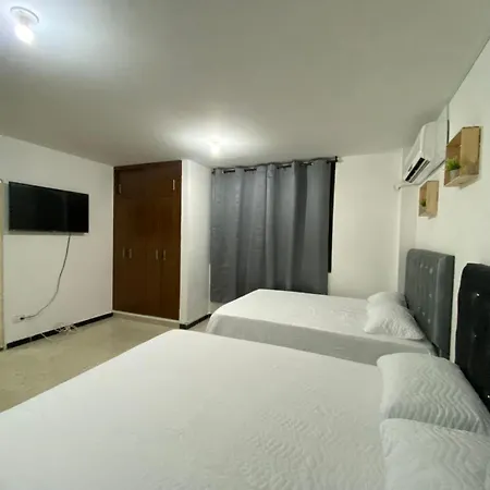 Apartamento Estadio Cali Exterior foto