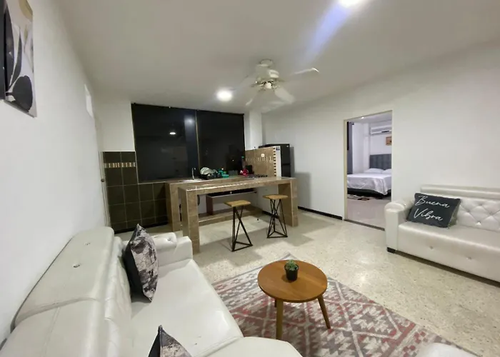 Apartamento Estadio