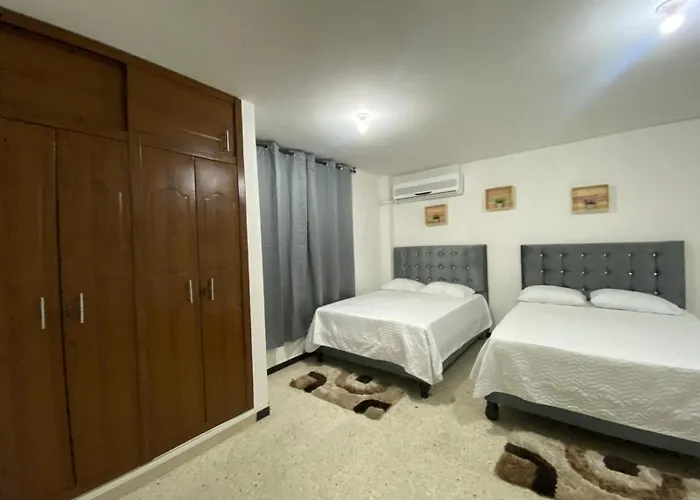 Apartamento Estadio