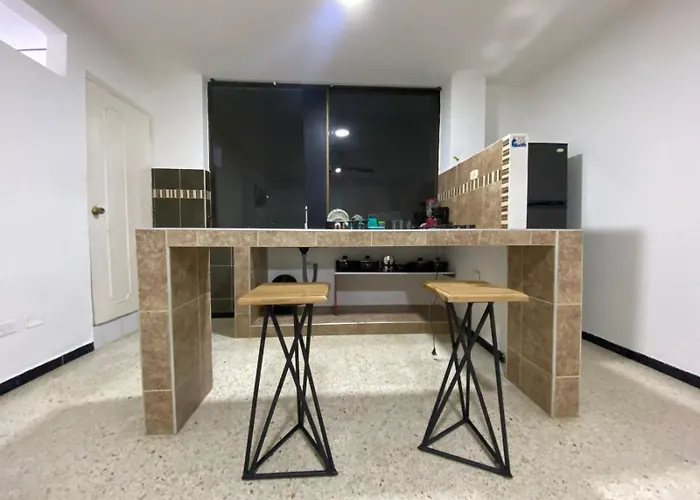 Apartamento Estadio
