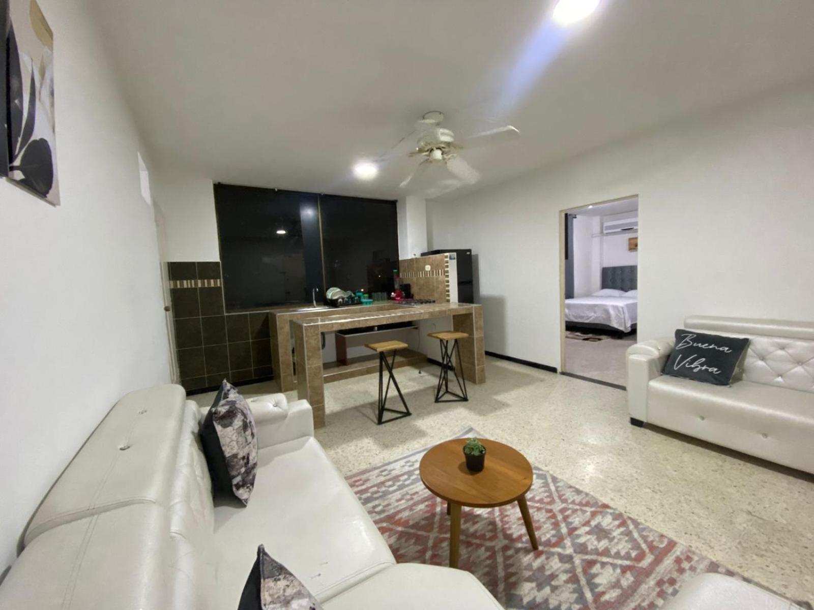 Apartment Estadio *