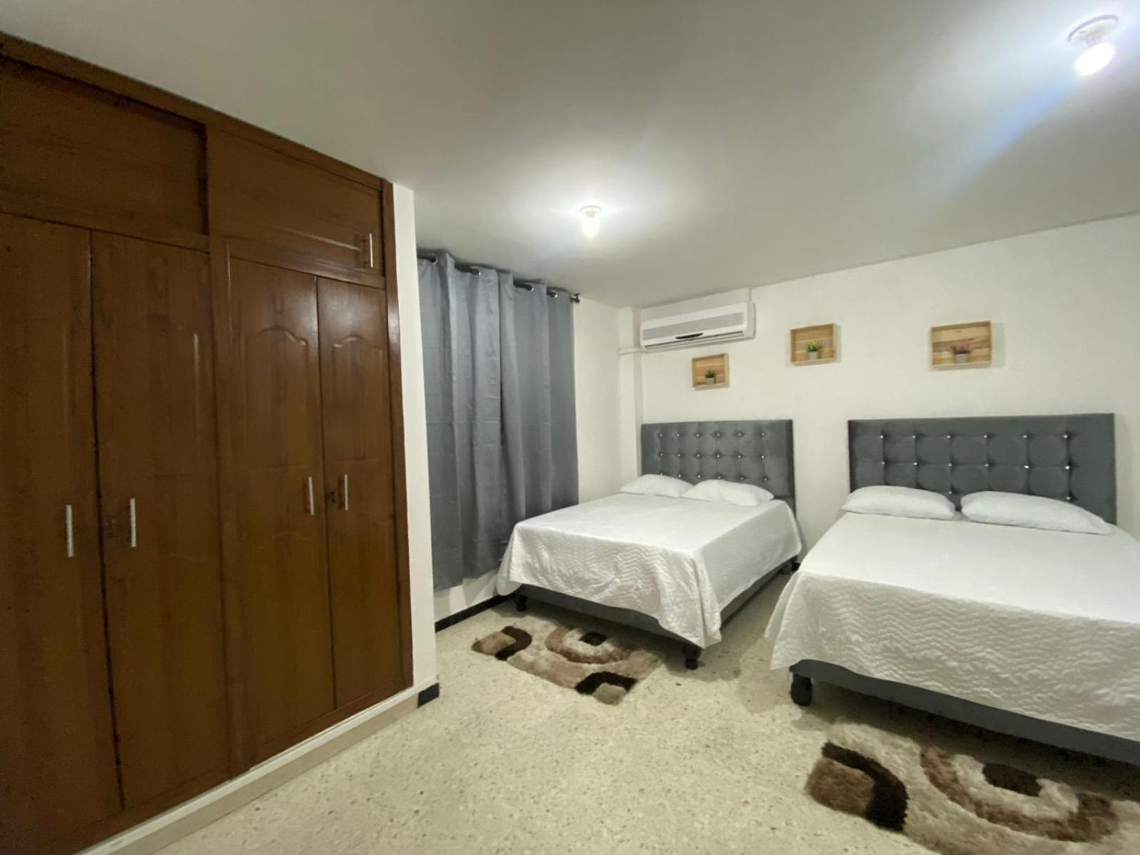 Estadio Apartment *