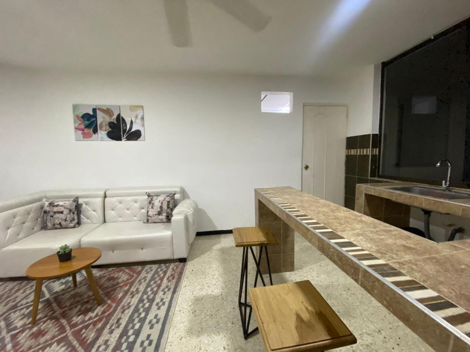 Apartment Estadio *